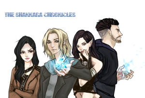 The Shannara Chronicles - una fan art