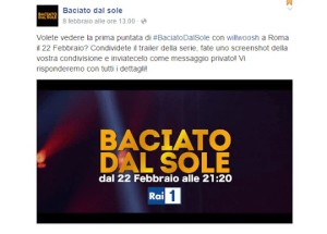 Baciato dal sole 2
