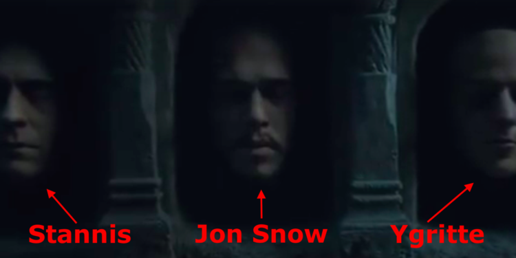 Spoiling John Snow