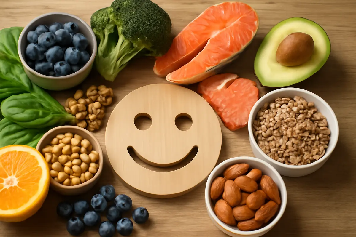 Alimentazione e salute mentale: i cibi da privilegiare per sentirsi più sereni ogni giorno