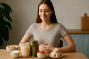 Cibi fermentati benefici: il segreto per una flora intestinale forte che pochi sfruttano