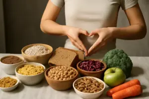 Alimenti ricchi di fibre insolubili: perché inserirli può aiutare davvero la regolarità intestinale