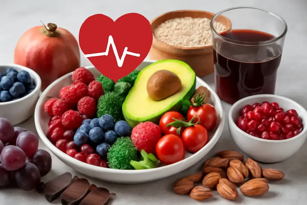 Prevenzione a tavola: gli alimenti ricchi di polifenoli che proteggono cuore e cellule