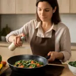 Come cucinare senza grassi inutili? Il segreto per piatti sani e ricchi di sapore