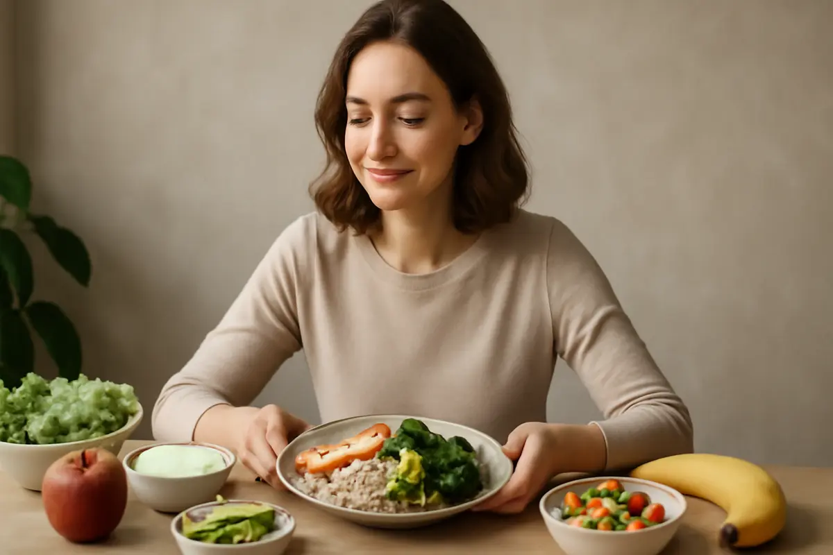 Dieta equilibrata e benessere psicologico: ecco il legame che pochi considerano