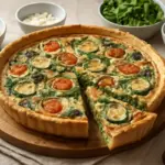 Torte salate senza burro: il trucco che le rende leggere e invitanti