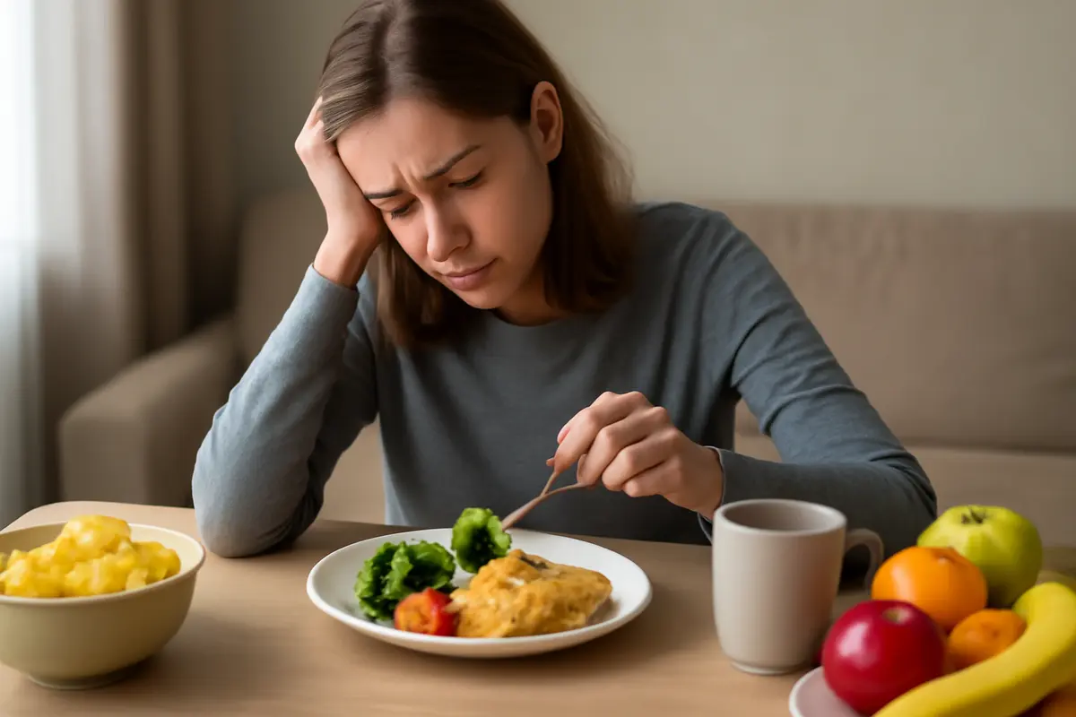 Depressione e cibo: scopri quali abitudini alimentari fanno la differenza nel recupero