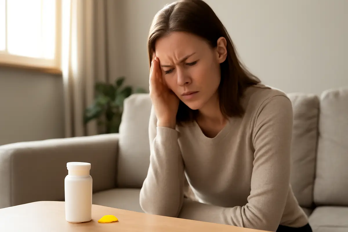 Come riconoscere i primi sintomi della carenza di vitamina D? I campanelli d’allarme spesso trascurati