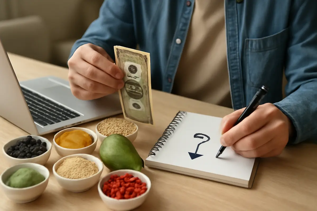Come scegliere superfood realmente utili? La guida per non sprecare soldi