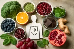 Alimenti ricchi di antiossidanti: la selezione utile per sostenere le difese immunitarie