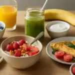 Colazione sana fatta in casa: evita gli errori comuni con queste ricette pratiche