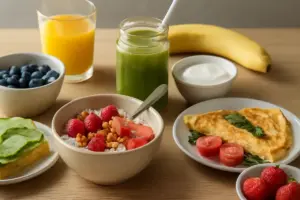 Colazione sana fatta in casa: evita gli errori comuni con queste ricette pratiche