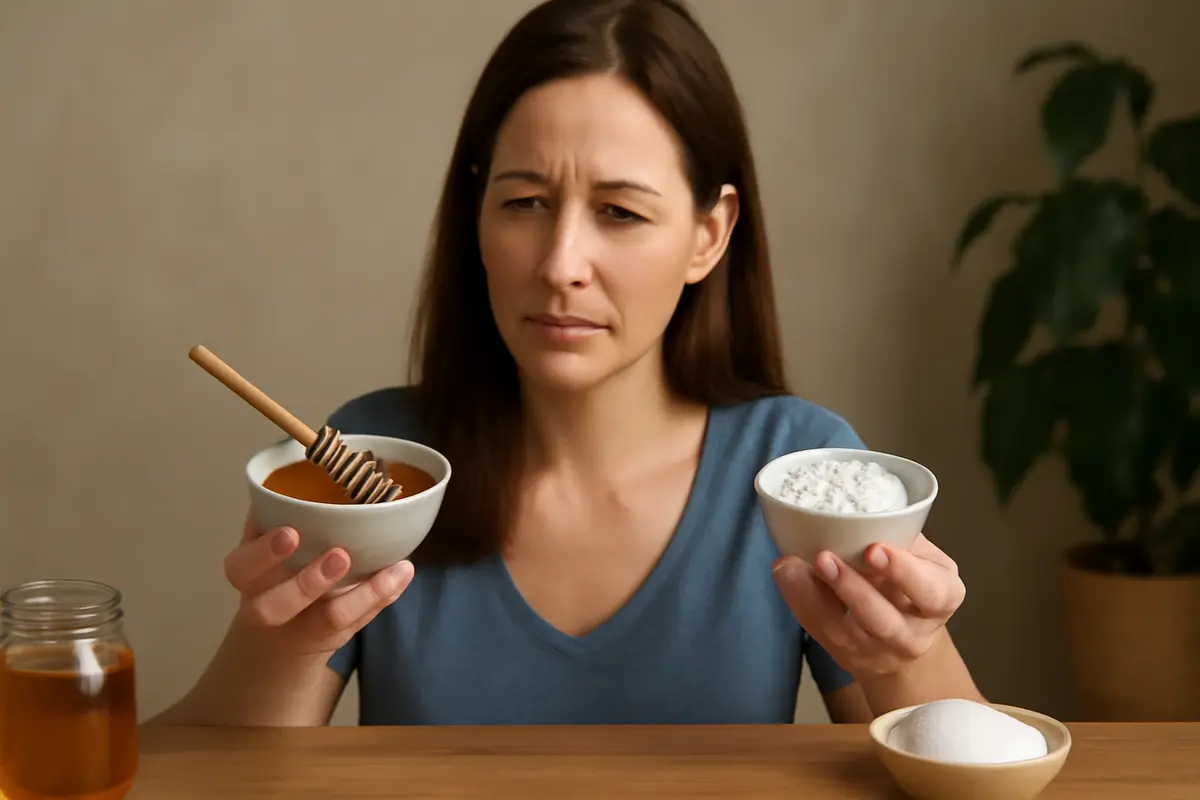 Dolcificanti naturali e artificiali: scopri quale scegliere per la salute a lungo termine