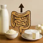 Latte e derivati: come scegliere i prodotti migliori per la salute del microbiota intestinale