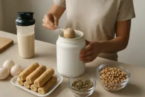 Come preparare snack proteici senza zucchero? Le soluzioni che ti sostengono fino a pranzo
