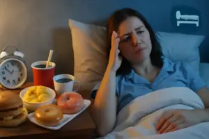 Quali sono gli errori alimentari più comuni che peggiorano il sonno? Dormi meglio con questi consigli