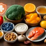 I migliori cibi per rafforzare il sistema immunitario: scoperte pratiche da portare in tavola