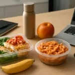 Pranzo fuori casa: quali ricette veloci portare in ufficio per evitare pasti sbilanciati