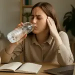 Idratazione e cervello: scopri il ruolo dell’acqua nella prevenzione della stanchezza mentale