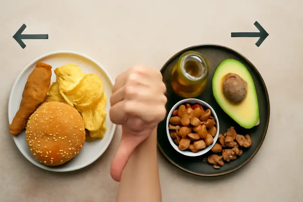 Quali grassi sono davvero utili nella dieta quotidiana? Cambia il tuo modo di mangiare con poche mosse