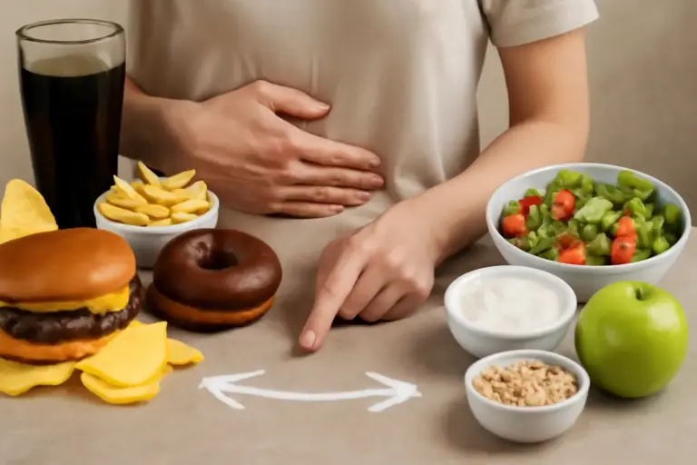 Quali alimenti possono peggiorare i disturbi gastrici? Le alternative leggere che migliorano la digestione