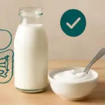 Latte fermentato e salute intestinale: il dettaglio che può davvero migliorare la prevenzione quotidiana