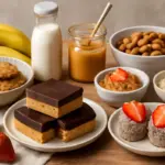 Dolci salutari con pochi ingredienti: la soluzione per non rinunciare alla golosità