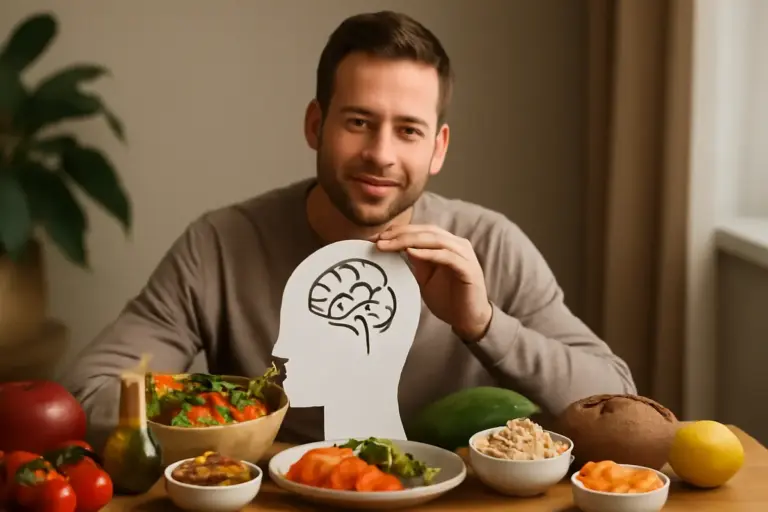 Come funziona la dieta mediterranea per la salute mentale? Il vantaggio insospettato che offre