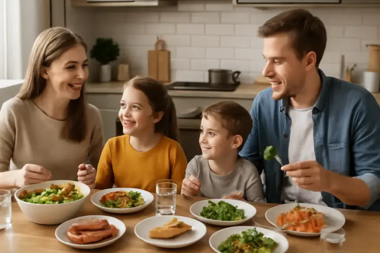 Tendenze flexitariane: il modello alimentare ibrido che convince sempre più famiglie