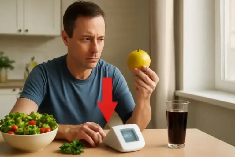 Come abbassare la pressione con l’alimentazione? Cambi una sola abitudine e il risultato si vede