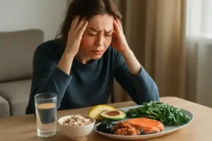 Stress e alimentazione: i cibi anti-stress da includere subito nei tuoi pasti