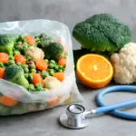 Surgelati e salute: sfatiamo i falsi miti su qualità e nutrienti