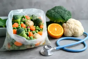 Surgelati e salute: sfatiamo i falsi miti su qualità e nutrienti