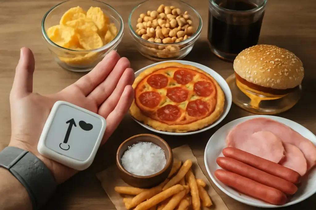Quali alimenti aumentano il rischio di ipertensione? L’errore che si può correggere subito a tavola