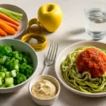 Ricette per gestire la fame nervosa: piatti pratici che saziano con pochissime calorie