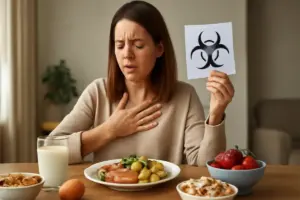 Allergie alimentari: come riconoscere sintomi nascosti e fare prevenzione già a tavola