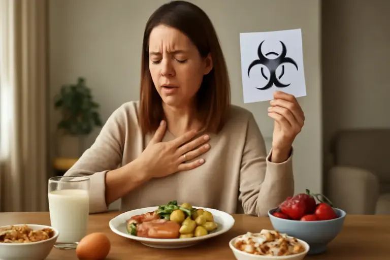 Allergie alimentari: come riconoscere sintomi nascosti e fare prevenzione già a tavola