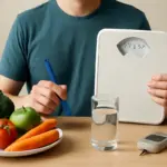 Alimentazione preventiva e controllo del peso: strategia semplice per ridurre il rischio di diabete