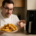 Come evitare la frittura senza perdere la croccantezza? Il metodo scelto dagli chef salutisti