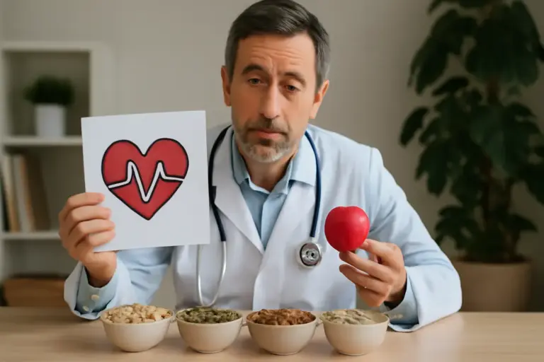 Che ruolo hanno i legumi nella prevenzione cardiovascolare? Le indicazioni pratiche degli esperti
