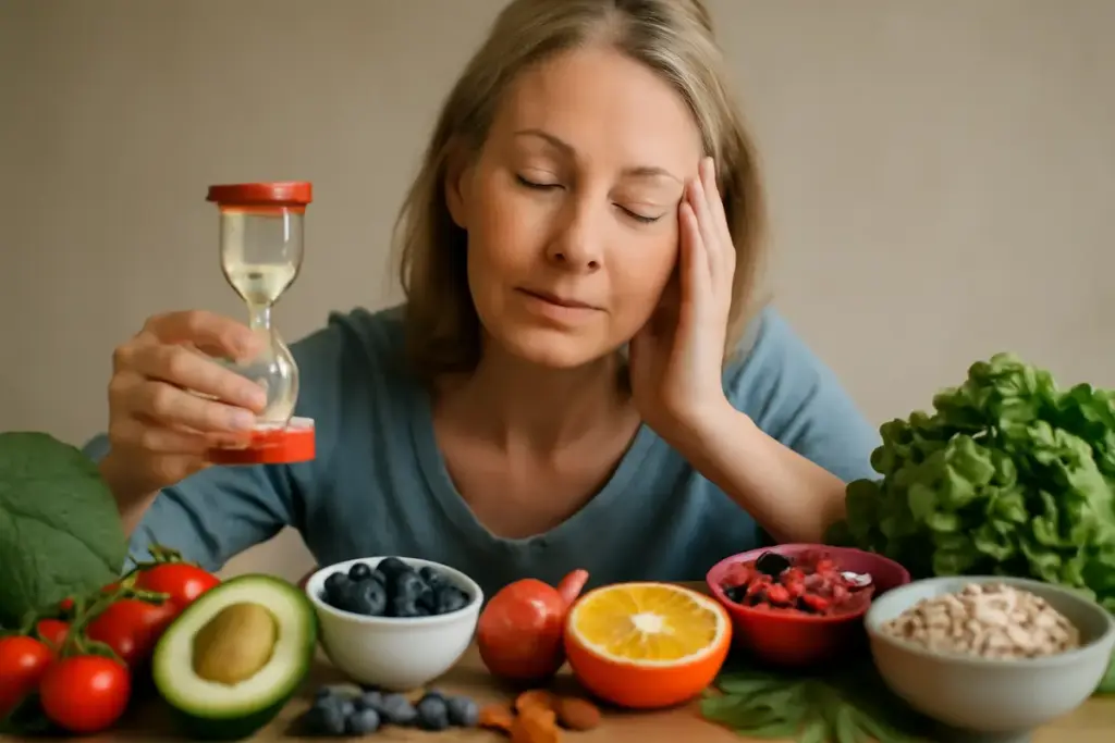 Come rallentare l’invecchiamento cellulare con la dieta? I cibi che aiutano davvero la rigenerazione