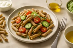 Pasta integrale e condimenti leggeri: abbina così per una digestione più semplice