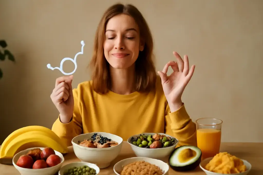 Come la serotonina dipende dalla dieta? I trucchi alimentari per sostenere il buonumore