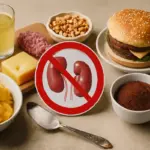 Alimenti da evitare per prevenire calcoli renali: la lista che spesso non si considera