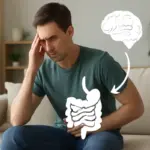 Problemi digestivi e stress mentale: l’asse intestino-cervello spiegato in modo pratico