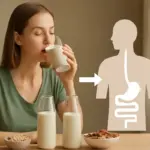 Che effetto hanno le bevande vegetali (latte di soia, mandorla) sull’organismo? Ecco chi dovrebbe sceglierle