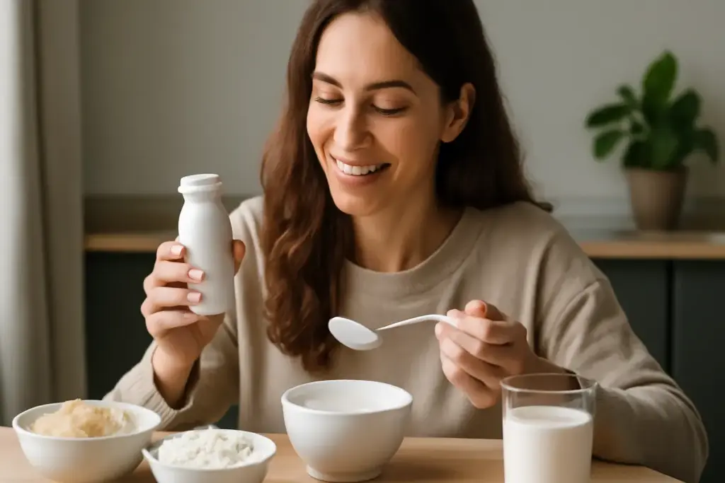 Probiotici nella dieta quotidiana: l’alleato sottovalutato per la salute digestiva