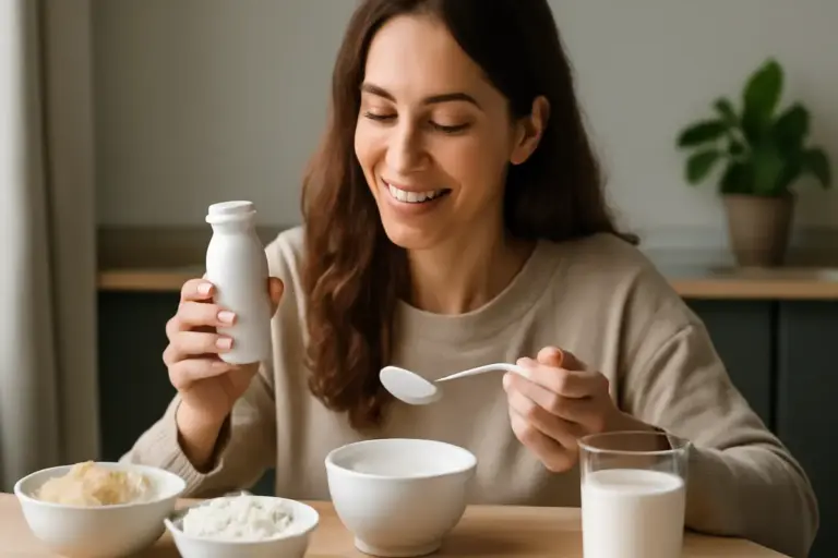Probiotici nella dieta quotidiana: l’alleato sottovalutato per la salute digestiva