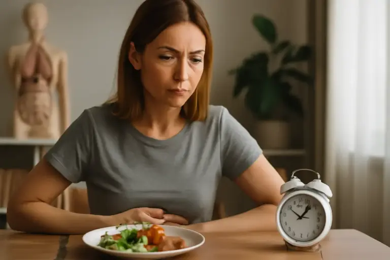 Digiuno intermittente: benefici reali su digestione e metabolismo svelati dalla ricerca