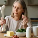 Qual è il ruolo della dieta nella prevenzione dell’osteoporosi? Il minerale sottovalutato che fa la differenza